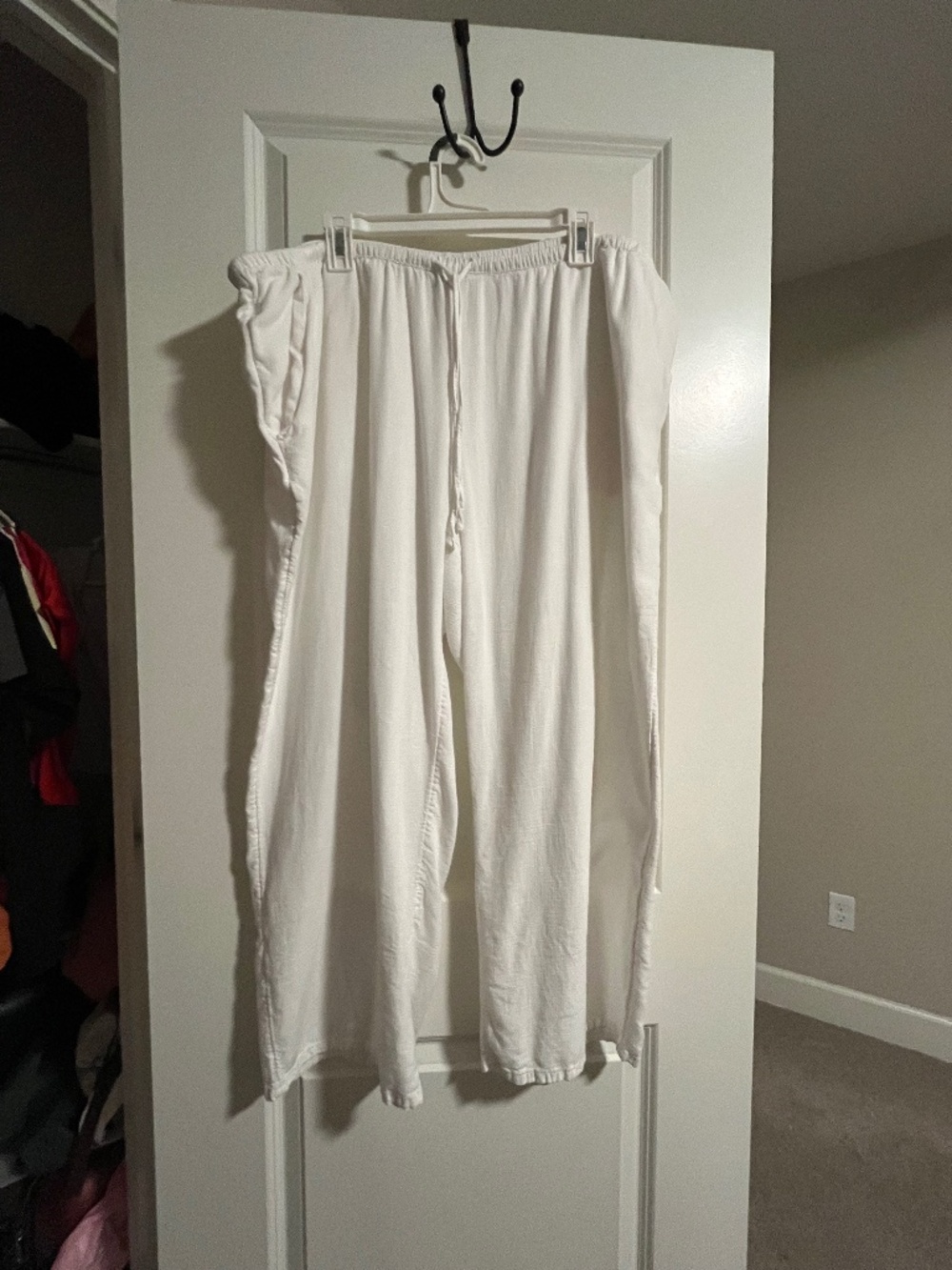 Linen pants